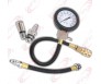 Auto Motor Multi-Function Gas Engine Compression Cylinder Pressure Gauge Tester